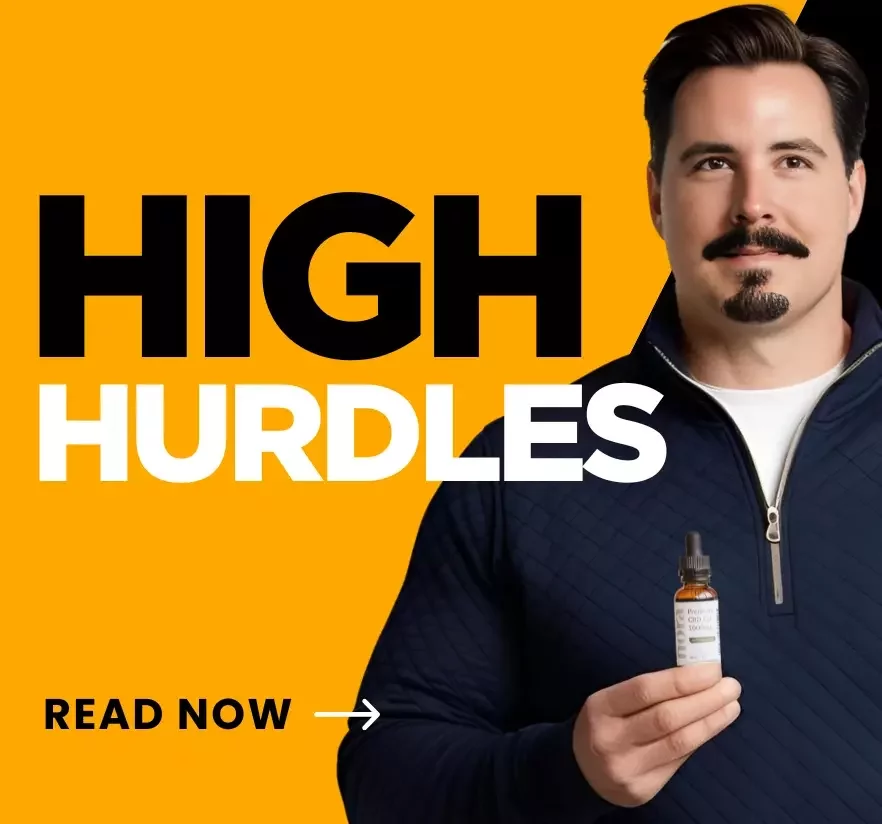 The High Hurdles: Navigating the Complex World of Digital Marketing for CBD Products